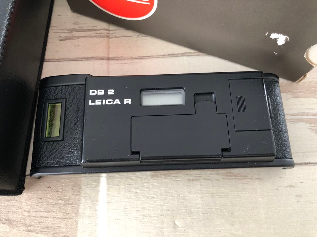 その他 LEICA DATA-BACK DB 2 LEICA R