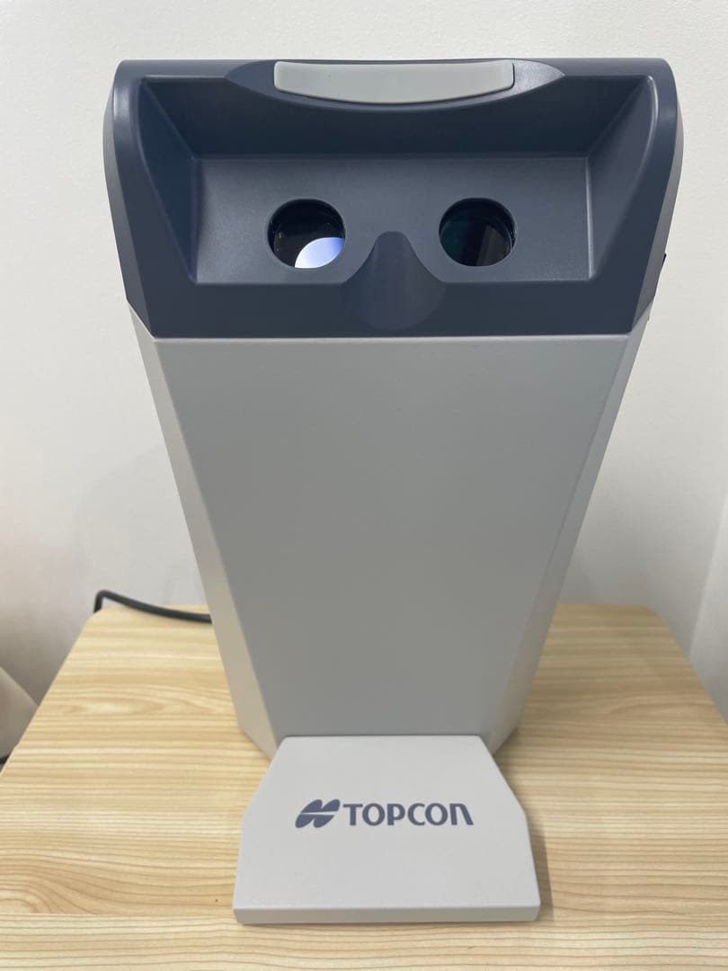 スクリーノスコープ TOPCON ss-5