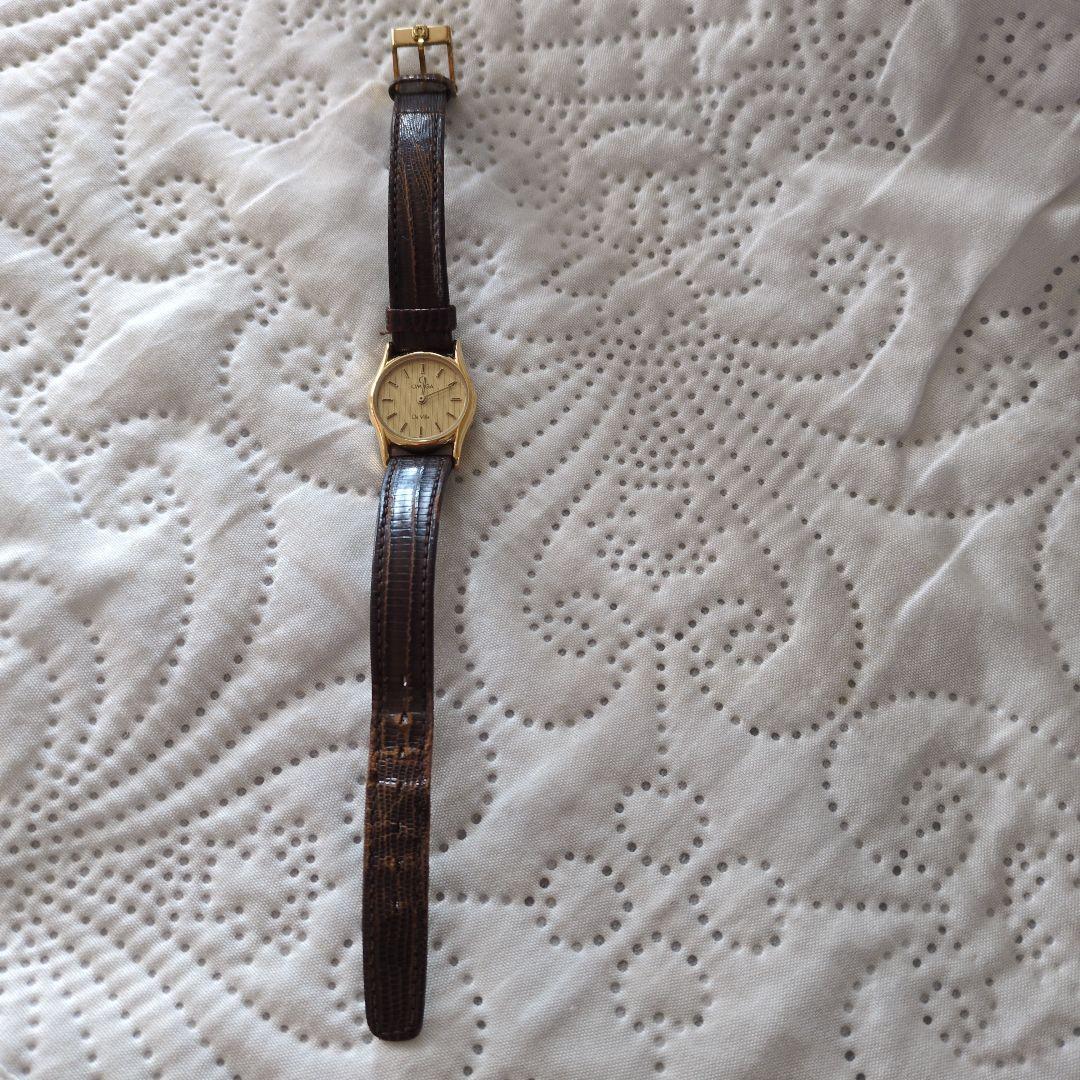 OMEGA De Ville ジャンク品