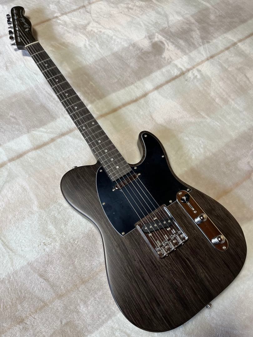 Bacchus BTE-TW NS 美品