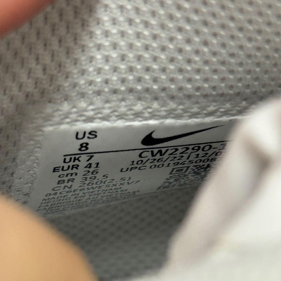 NIKE ナイキ　AIR FORCE 1 HIGH ‘07 26cm