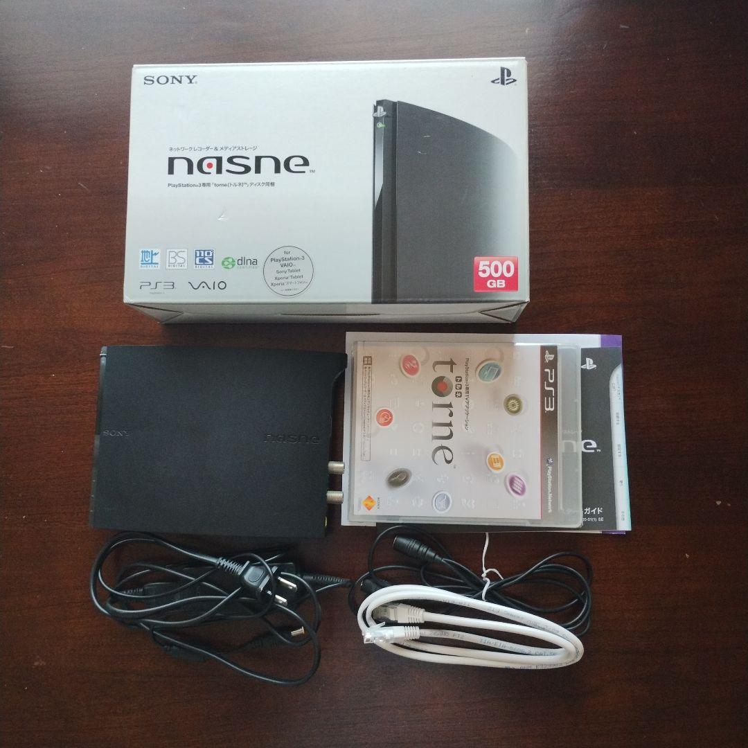 その他 SONY NASNE CECH-ZNR1J 99