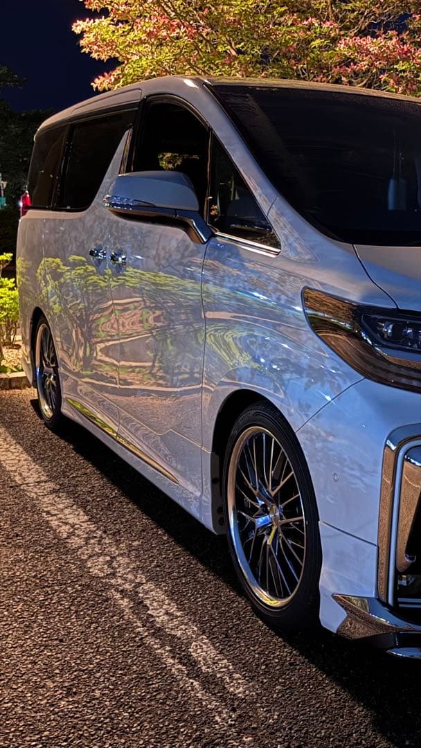 work SG2 20in 8.5J PCD114.3 傷なし美品