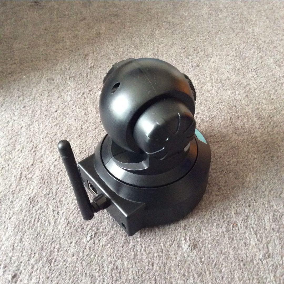 IPネットワークカメラ