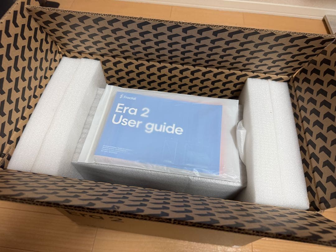 カイム様用　Fractal Design Era2 G.skillメモリ