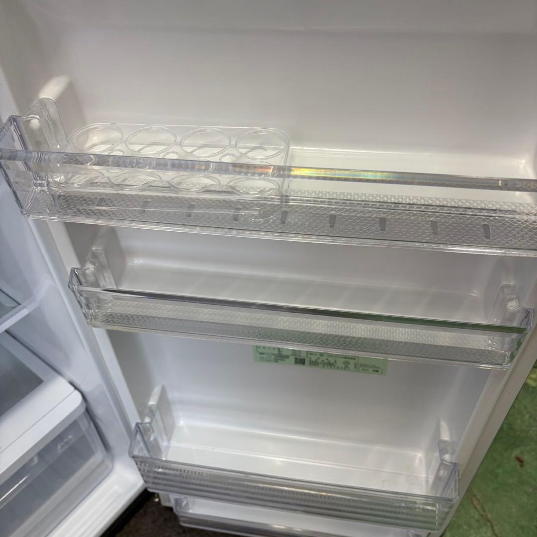 ★992　冷蔵庫　パナソニック　200-300ℓ　大きめ　設置無料　中古　綺麗