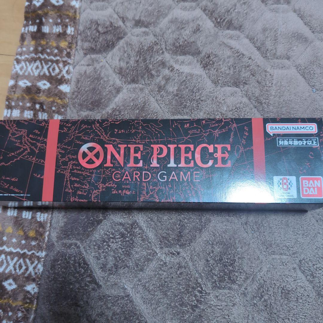 ONE PIECE カードゲーム 2nd ANNIVERSARY English