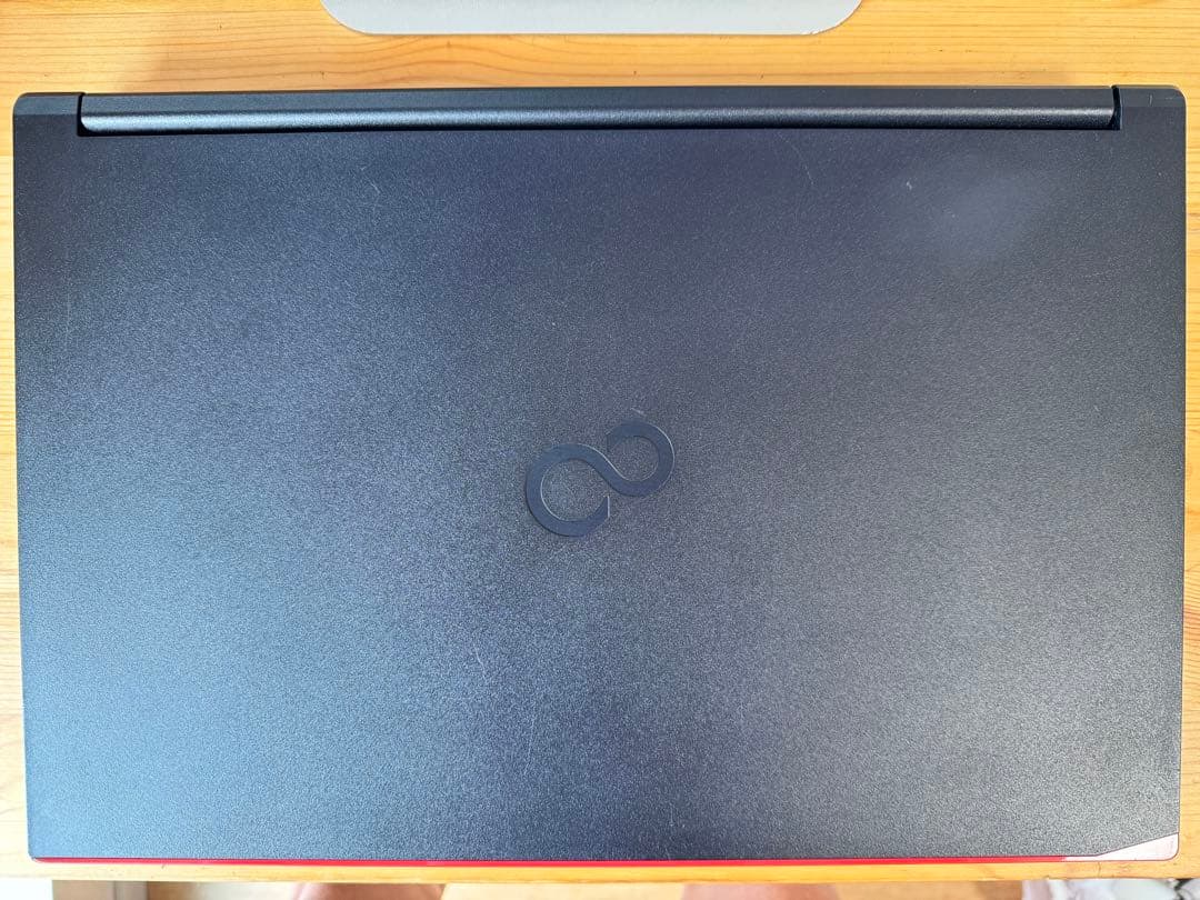 富士通LIFEBOOK A747/S 8GB十512GB新品SSD