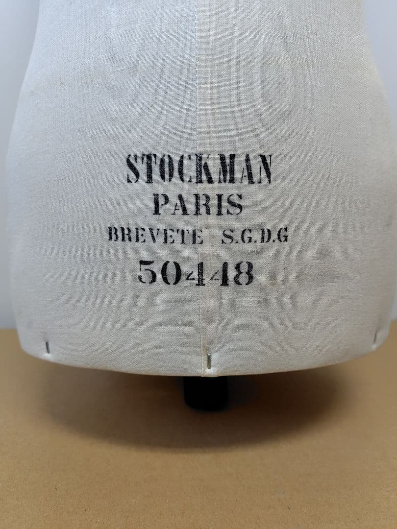 ssx2673ストックマンベビー、チャイルドトルソーSTOCKMAN 2点