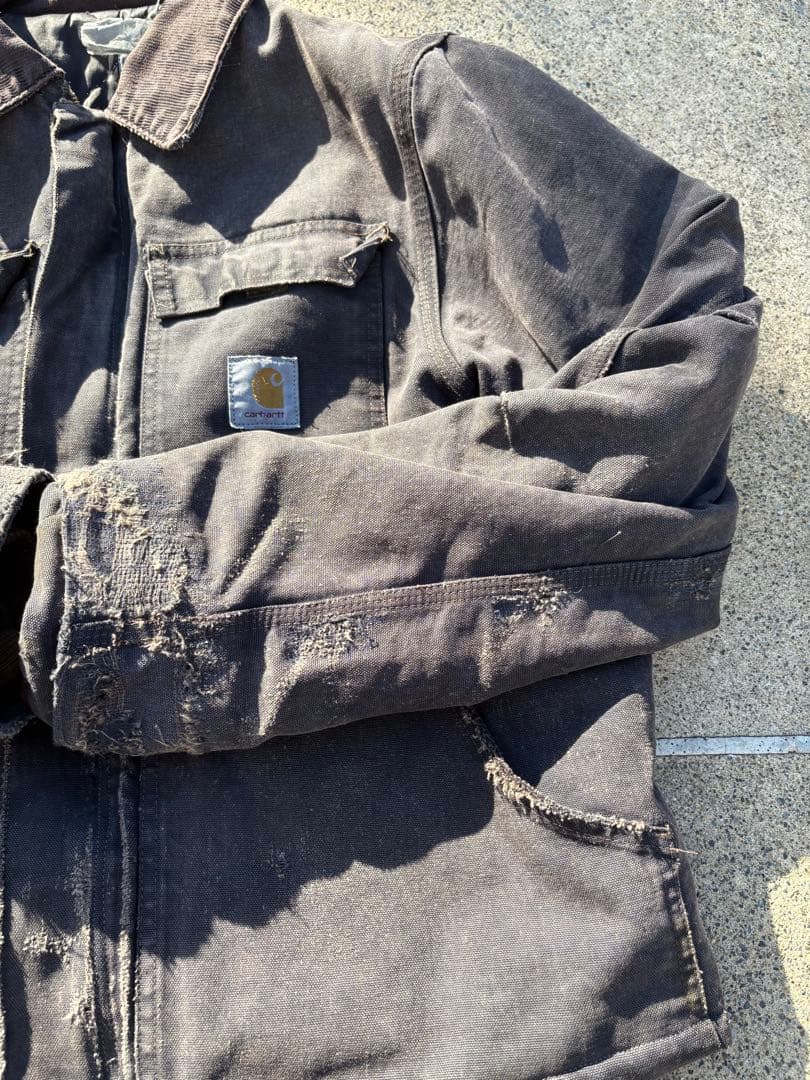 ジャケット・アウター Carhartt traditional jaket