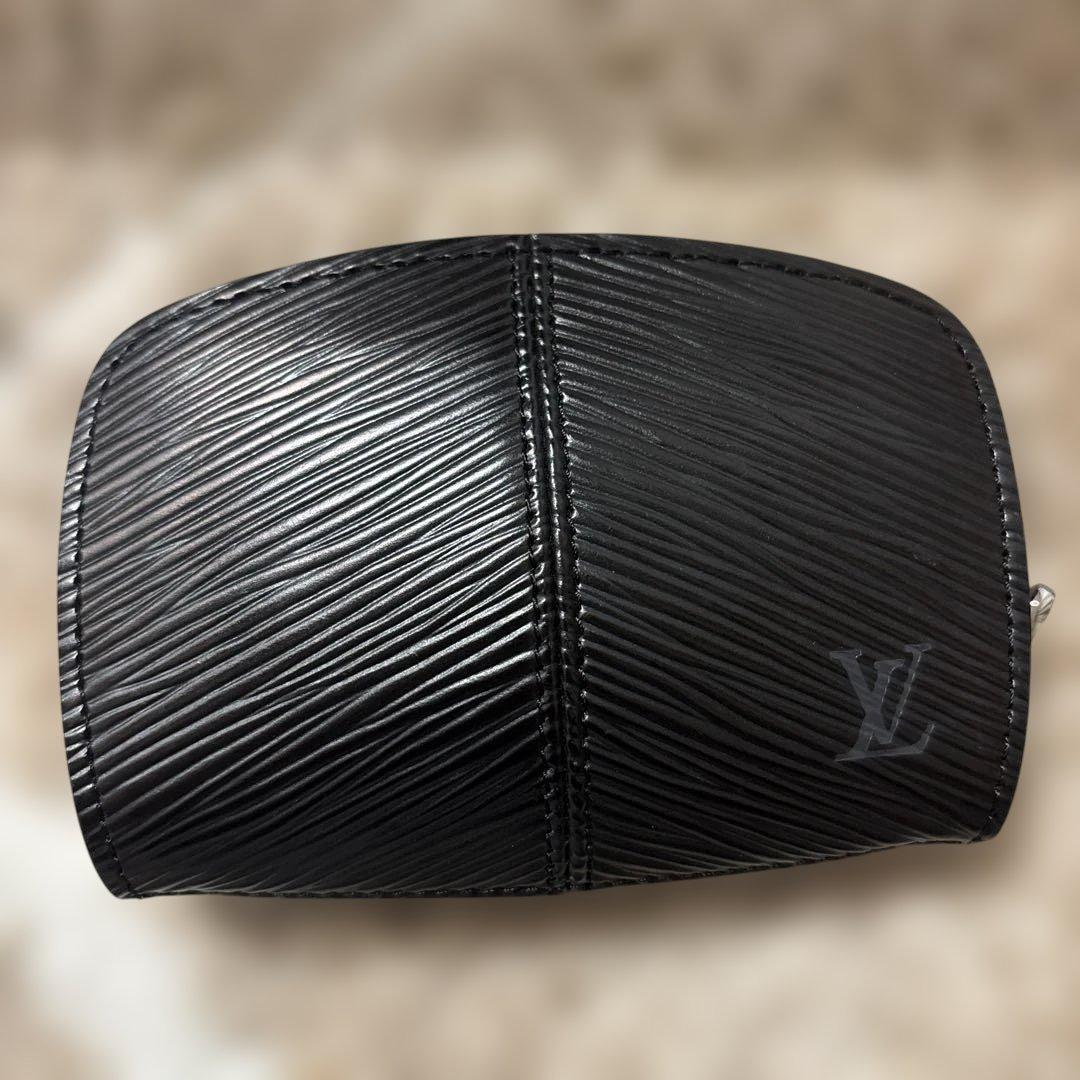 【極美品】ルイヴィトン　ポルトモネエピZ エピ　ケース　小銭入れ　黒