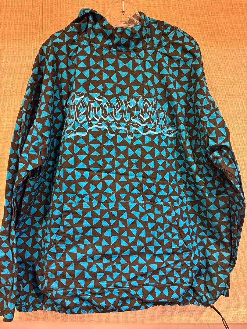 TENDERLOINテンダーロイン T-ATX HOODED T トライアングル