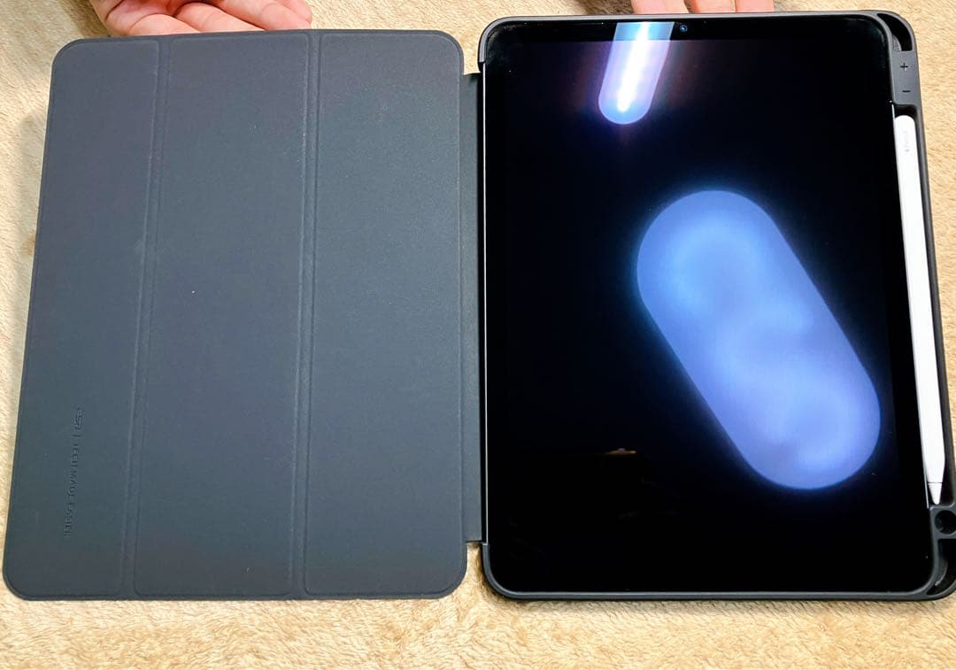 iPad Air 第5世代 256GB wifiモデル 純正ペンセット初期化済み