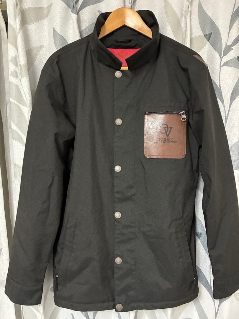 【日本未発売 】 OVYO スノーボード ウェア グラトリ コーチジャケット