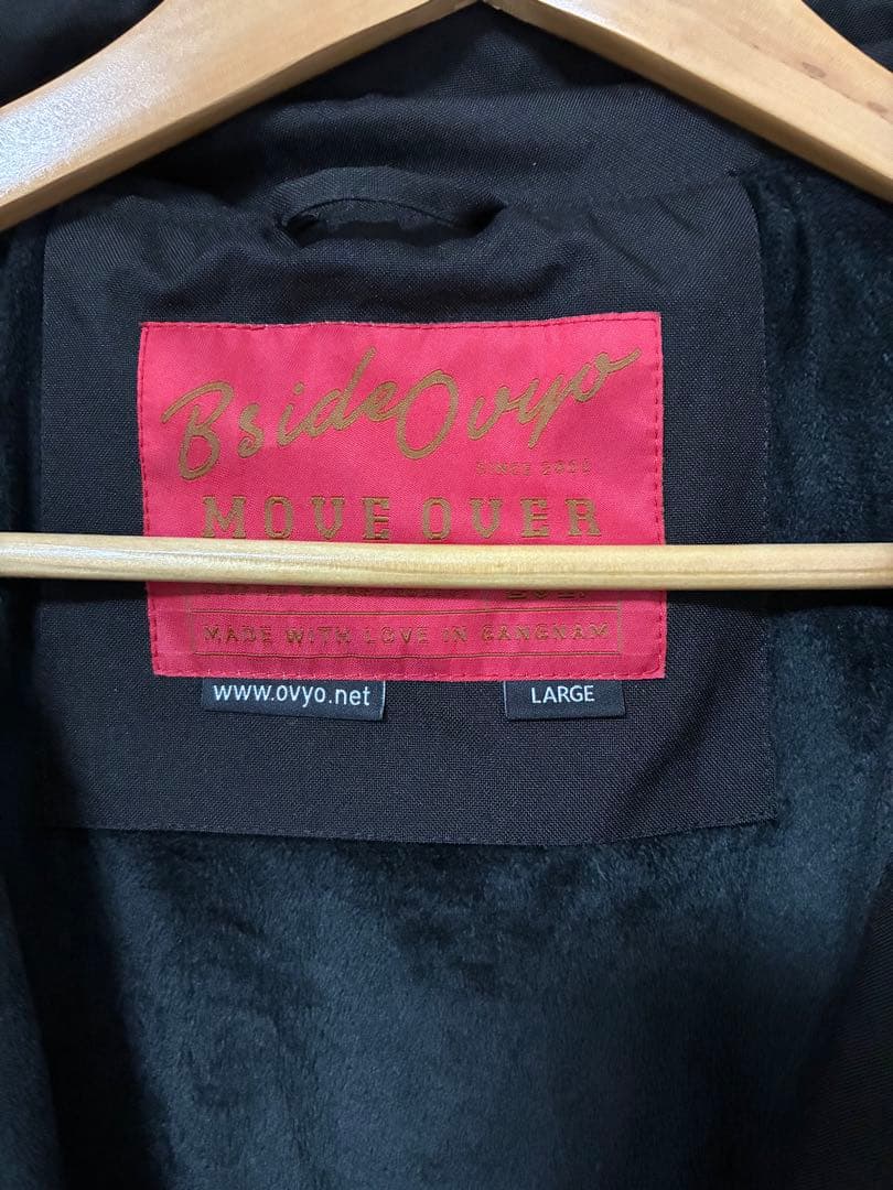 【日本未発売 】 OVYO スノーボード ウェア グラトリ コーチジャケット