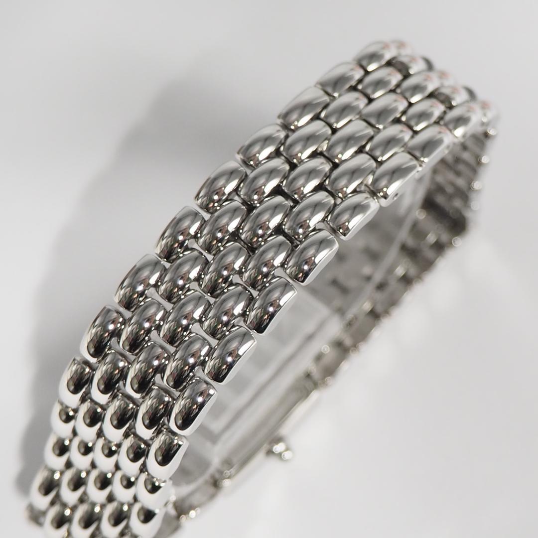 新同品 ショーメ CHAUMET ケイシス ダイヤ ピンクシェル 腕時計 574