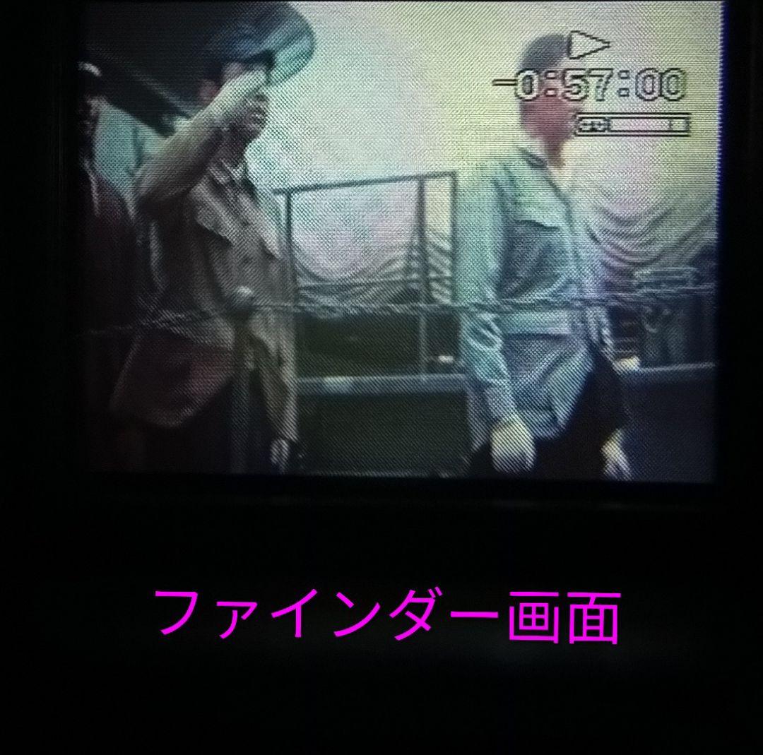 動作品　SONY Hi8ビデオカメラ　Handycam CCD-TR2