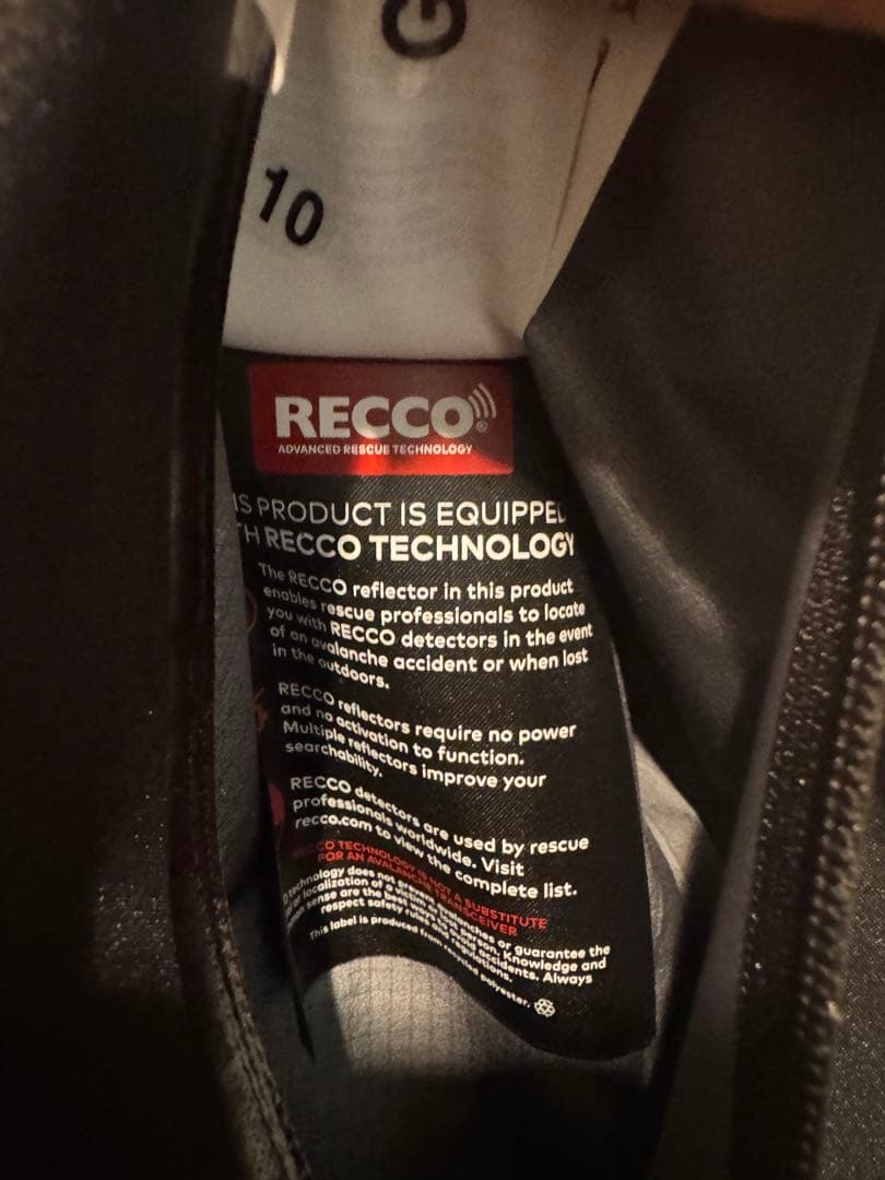 【ARC‘TERYX】 ALPHA SV JACKET M