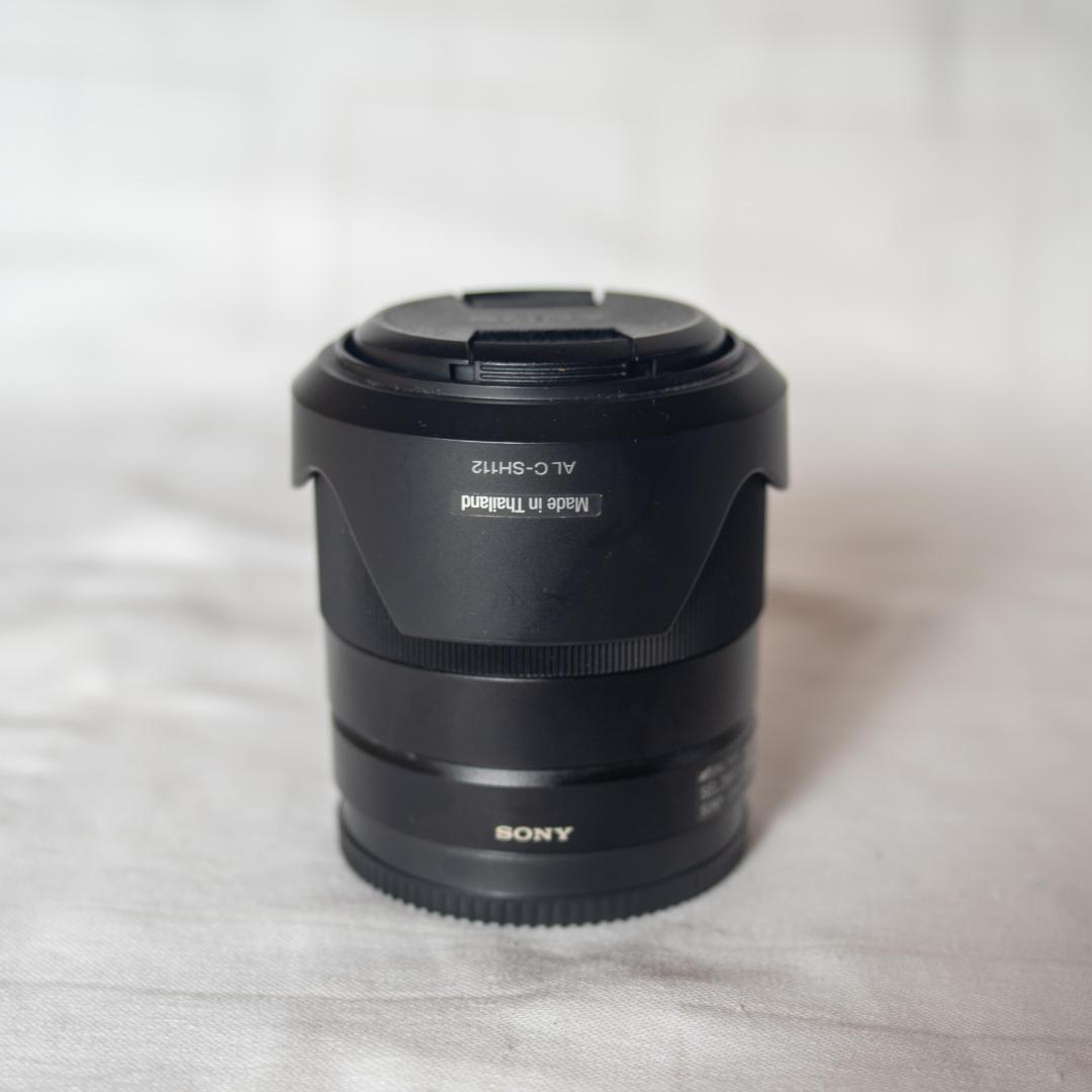美品！SONY FE 28mm F2 SEL28F20フルサイズ用