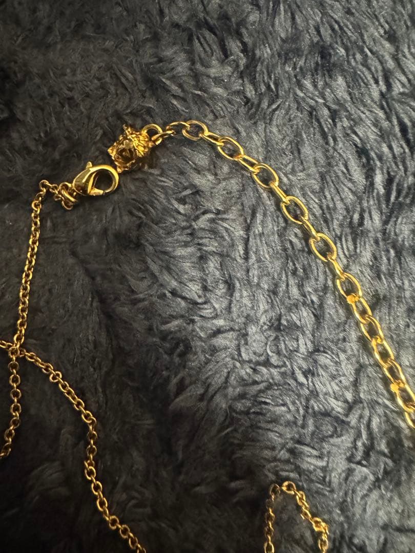 VERSACE ラ メドゥーサ ネックレス