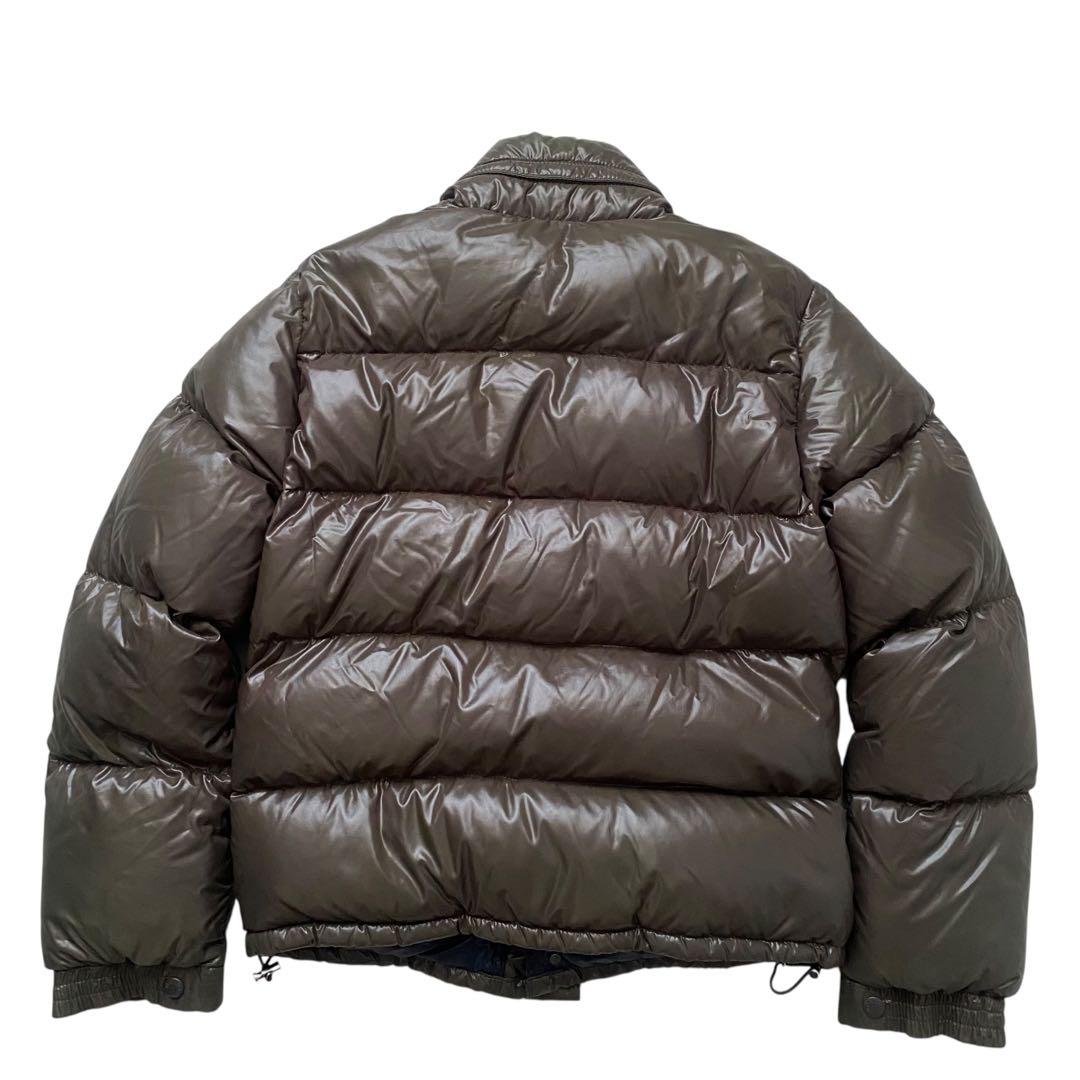 【希少】 モンクレール ダウンジャケット エベレスト デカワッペン 0