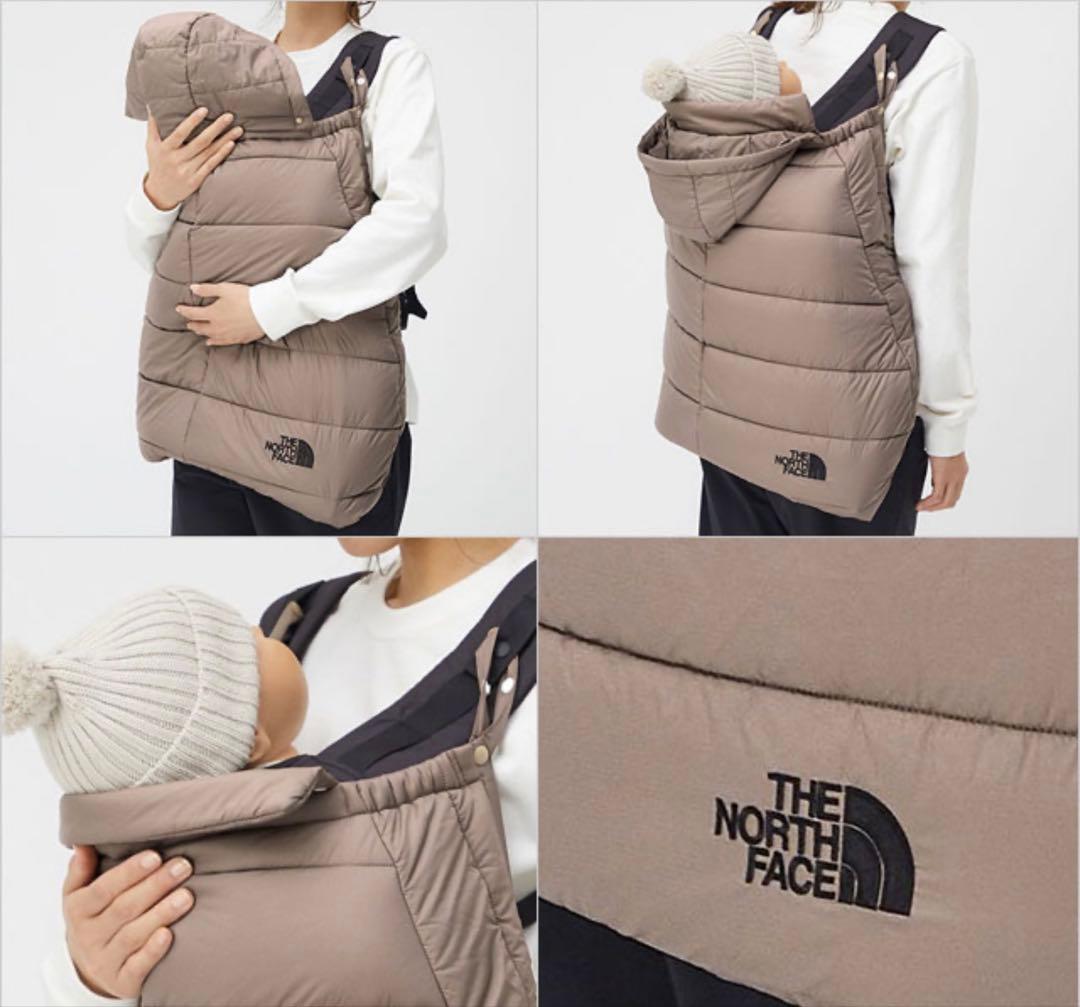 ノースフェイス シェルブランケット ウォルナットTHE NORTH FACE