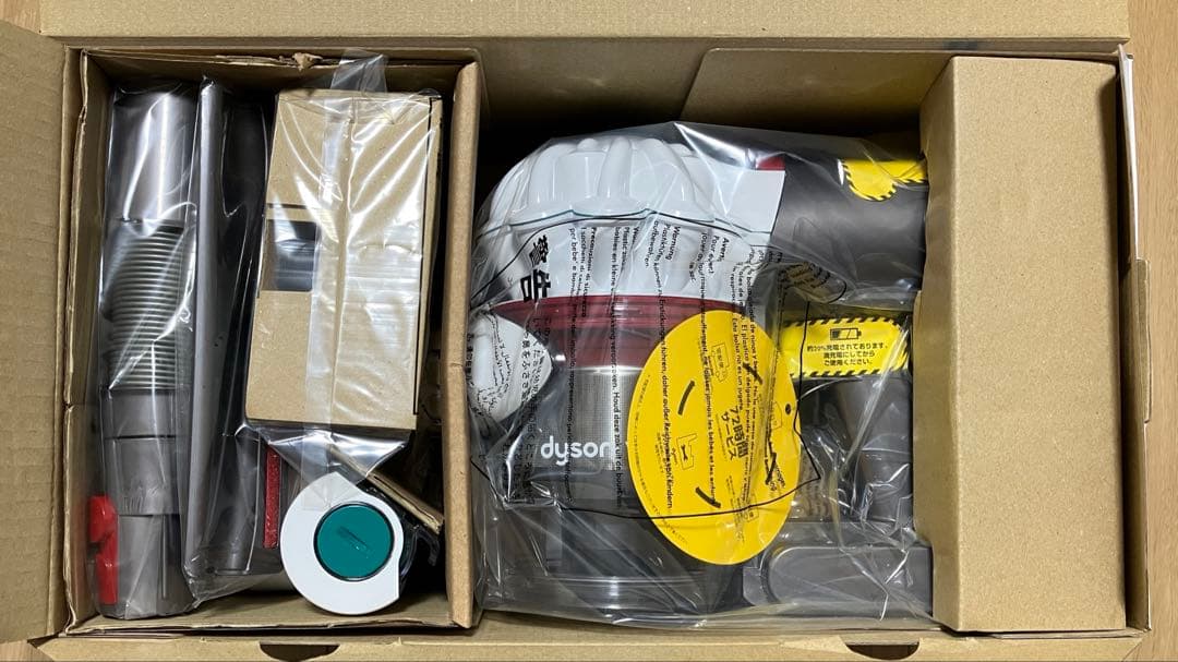 dyson v7 mattress ダイソンv7マットレス