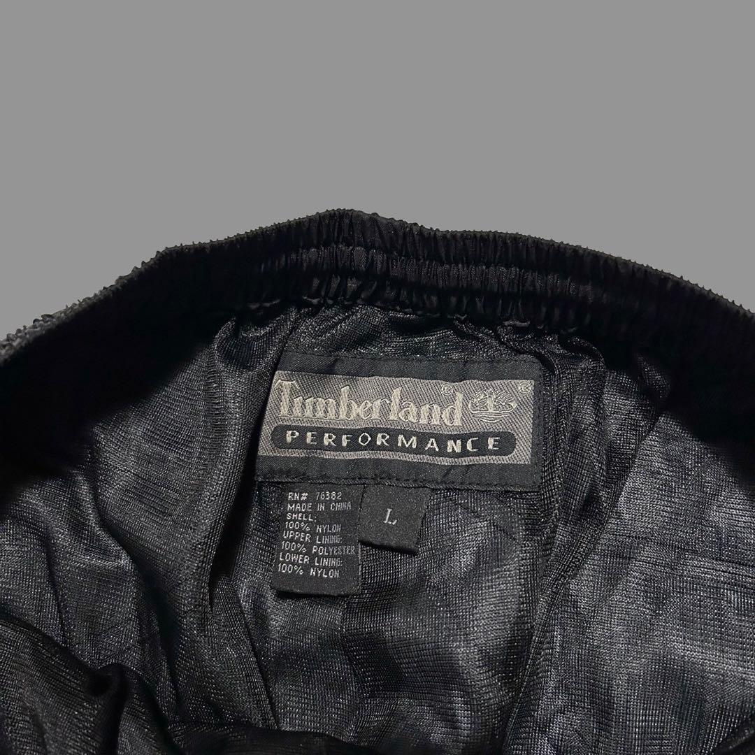 ★美品 90s Timberland ティンバーランド ナイロン セットアップ