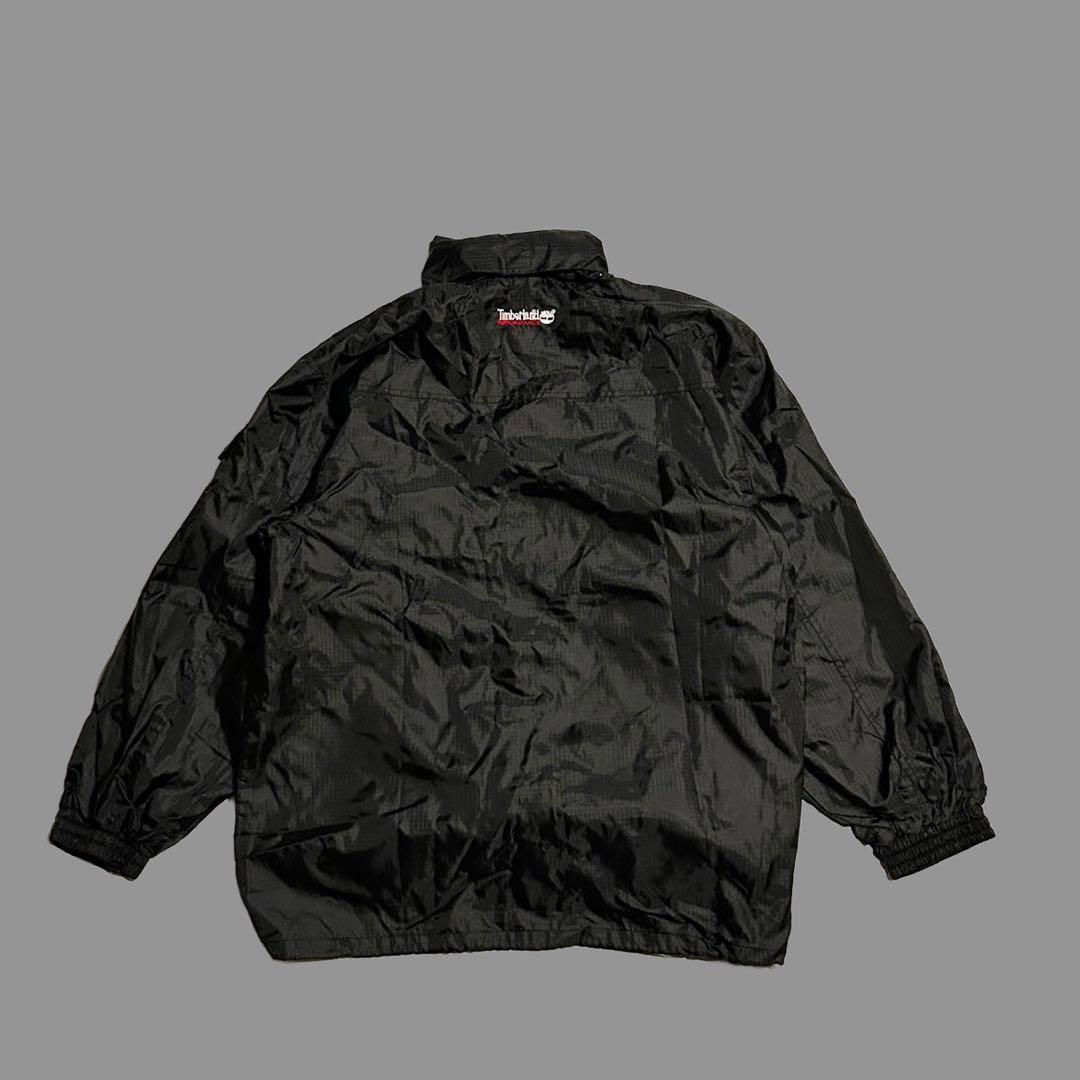 ★美品 90s Timberland ティンバーランド ナイロン セットアップ