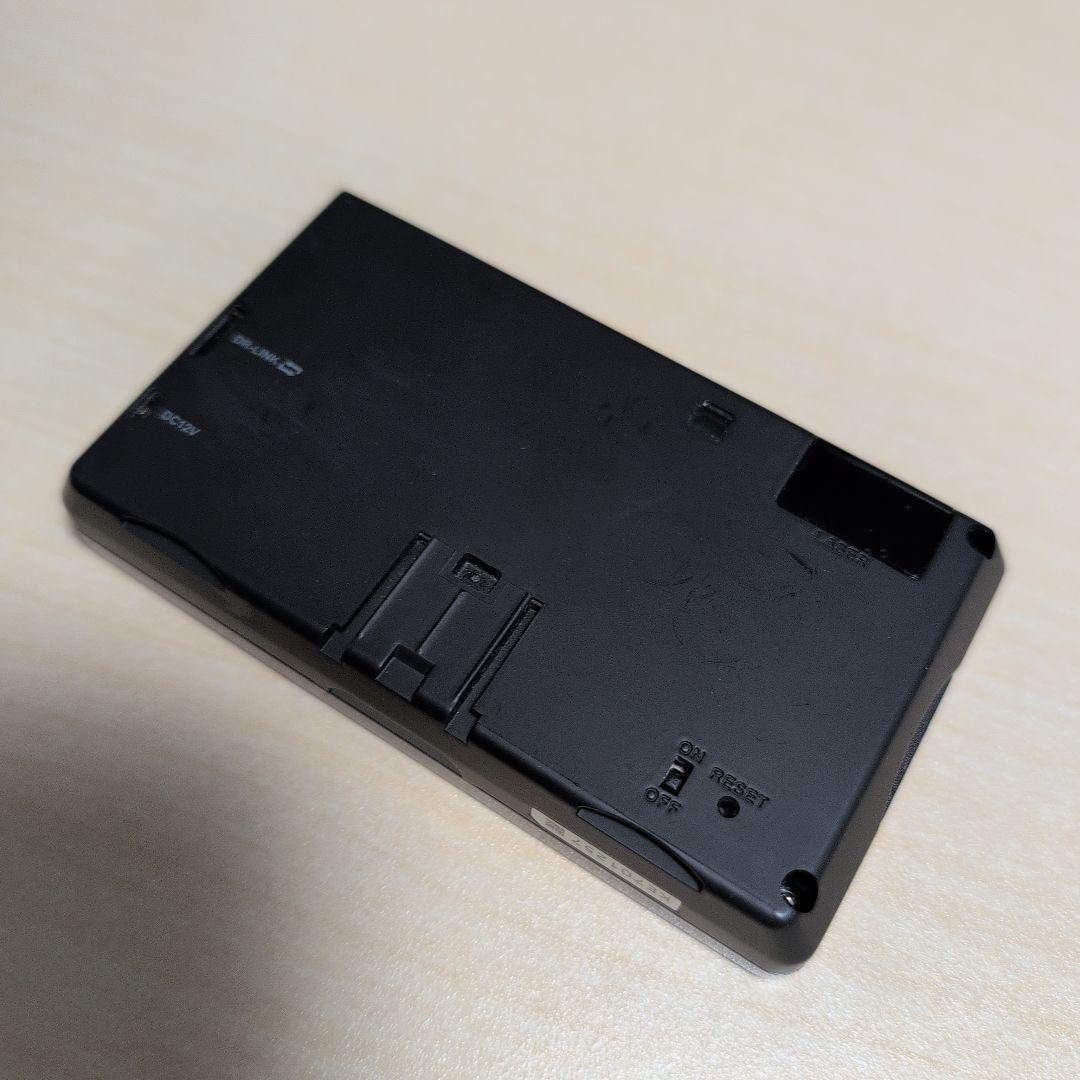 美品コムテック ZERO 809LV 中古レーダー探知機