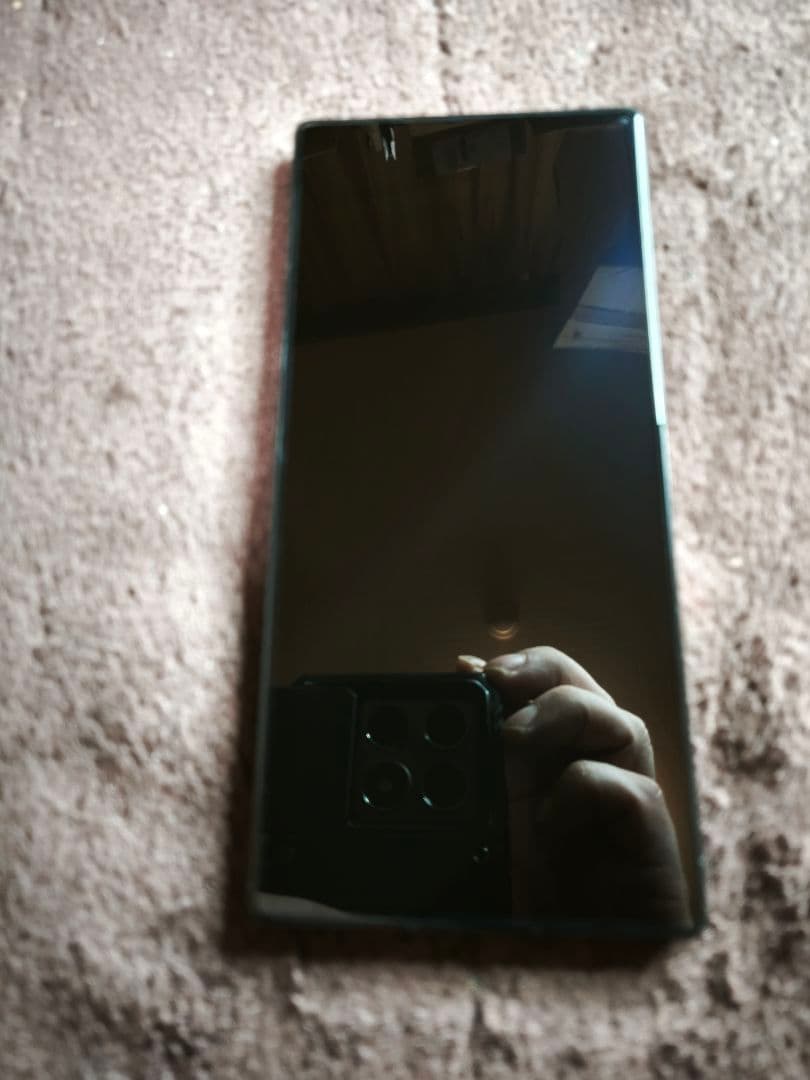 【美品】REDMAGIC 10 PRO 256GB 国内版 ブラック