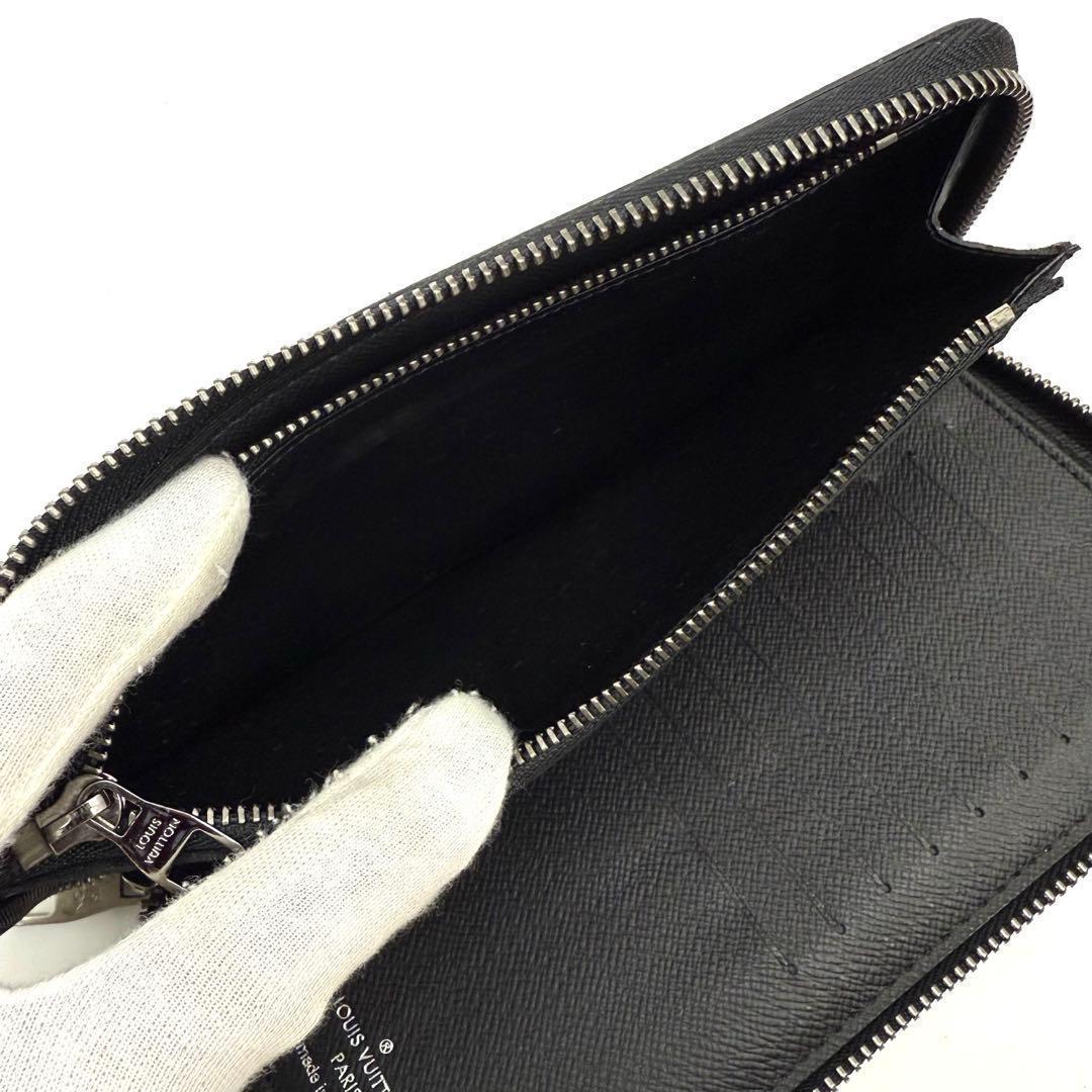 【極上美品】 モノグラム エクリプス ヴェルディカル ルイヴィトン 長財布