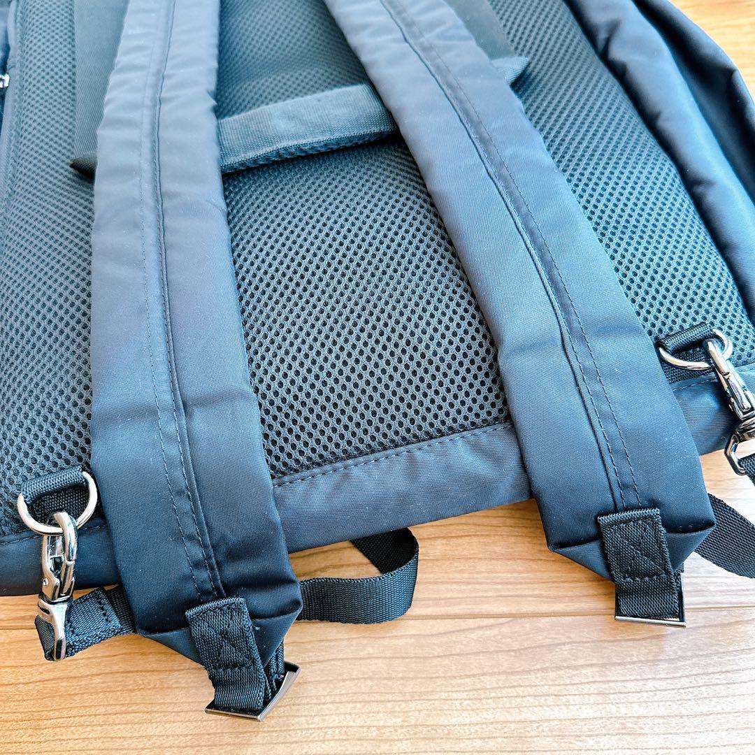 限定値下げ【美品】agnès b. アニエスベー マザーズバッグ