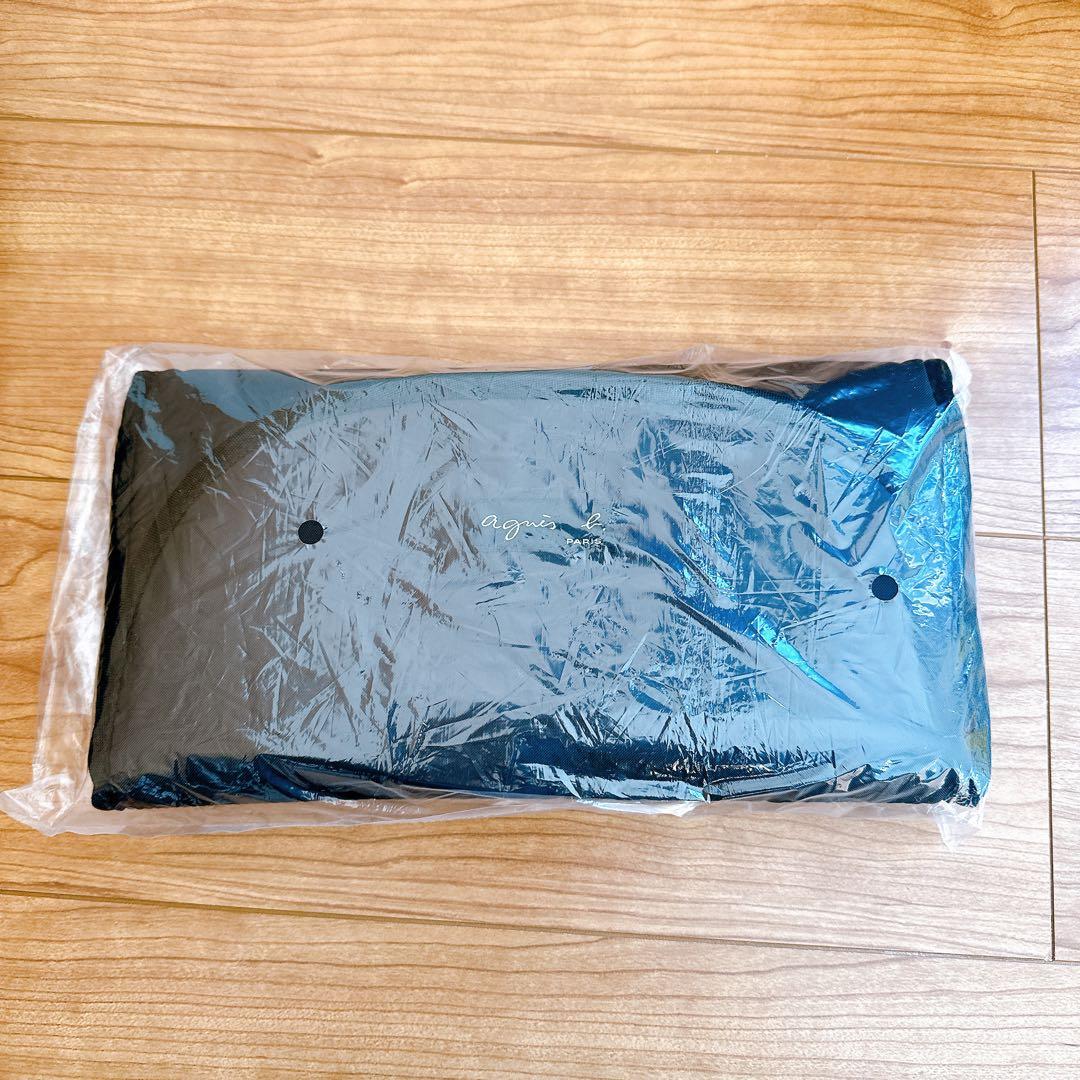 限定値下げ【美品】agnès b. アニエスベー マザーズバッグ