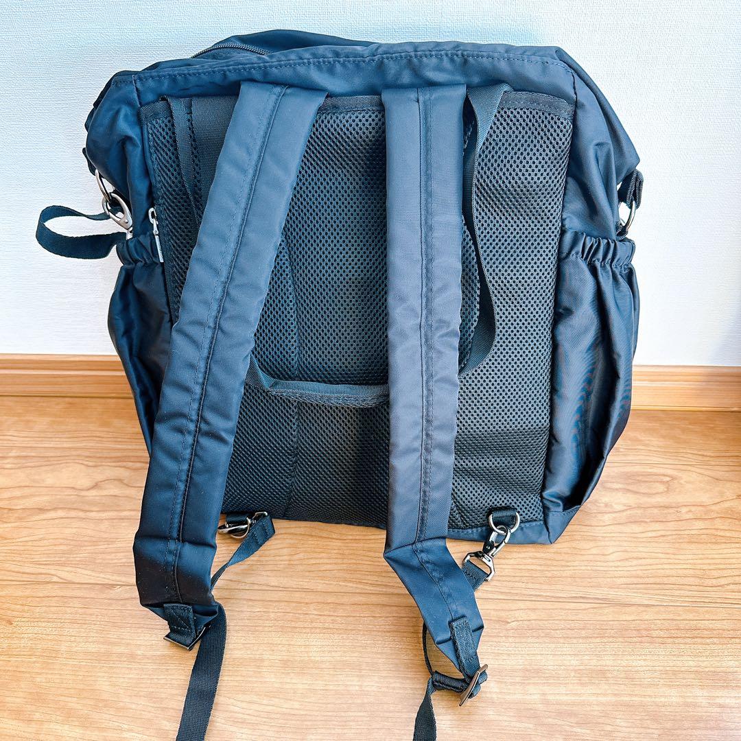 限定値下げ【美品】agnès b. アニエスベー マザーズバッグ