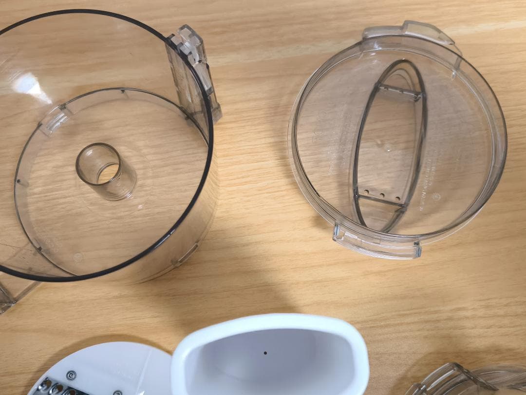 クイジナート フードプロセッサーM(DLC102J)