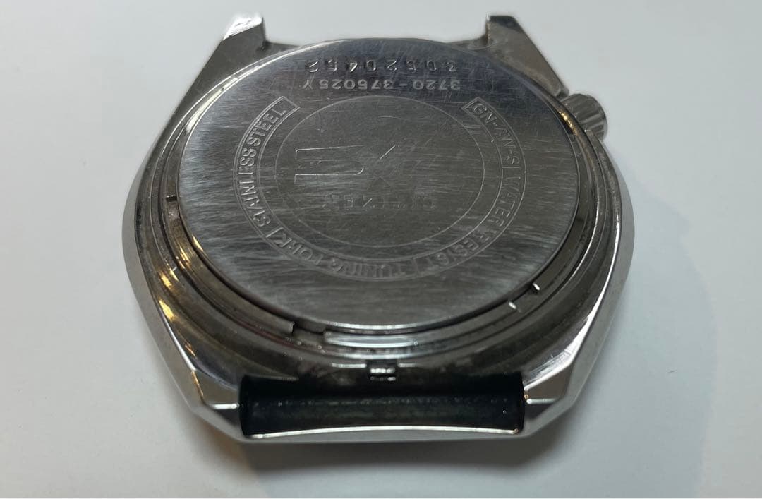 CITIZEN チューニング フォーク ハイソニック 音叉 腕時計