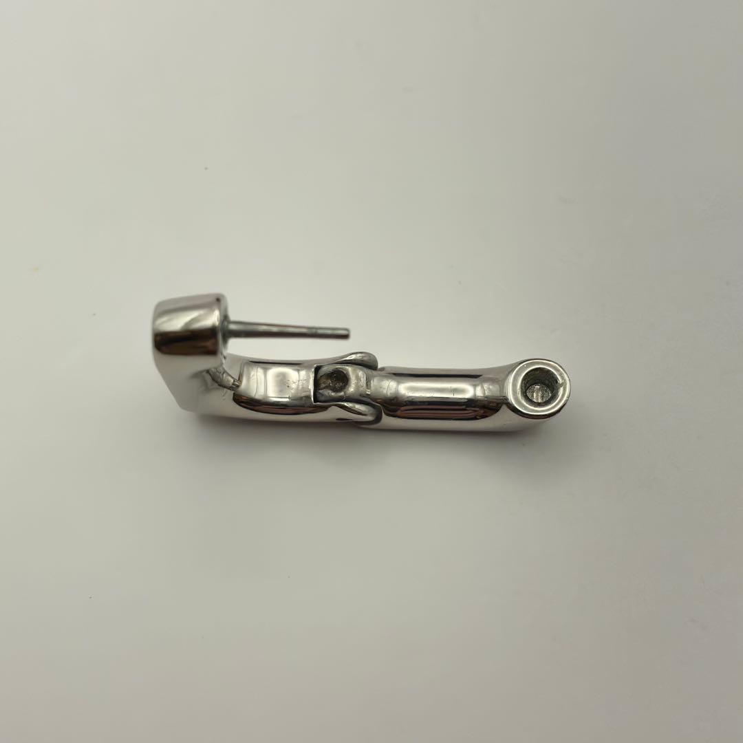 LOUIS VUITTON M02227 フープピアス　モノグラム