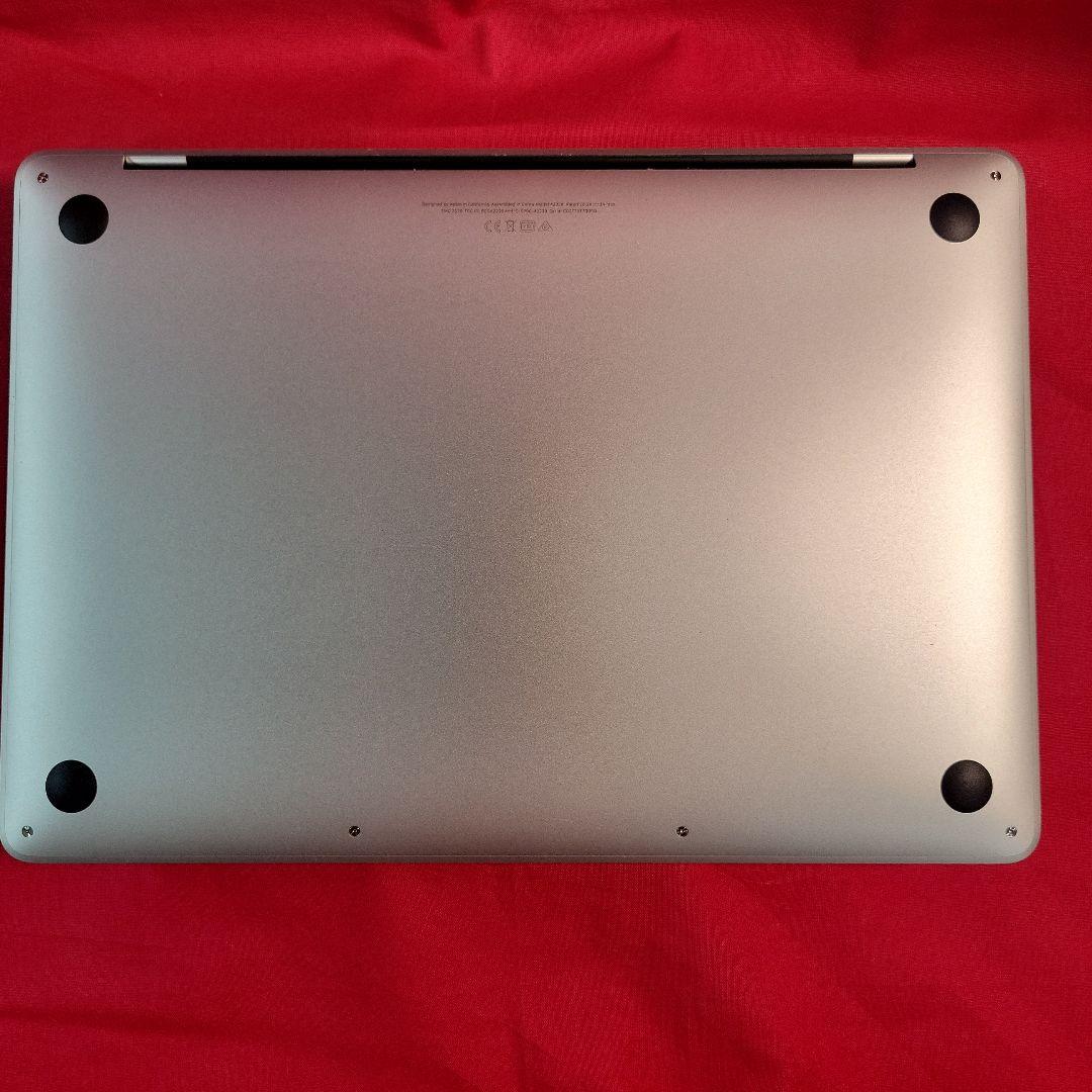 MacBook Pro M1 2020 13インチ動作品