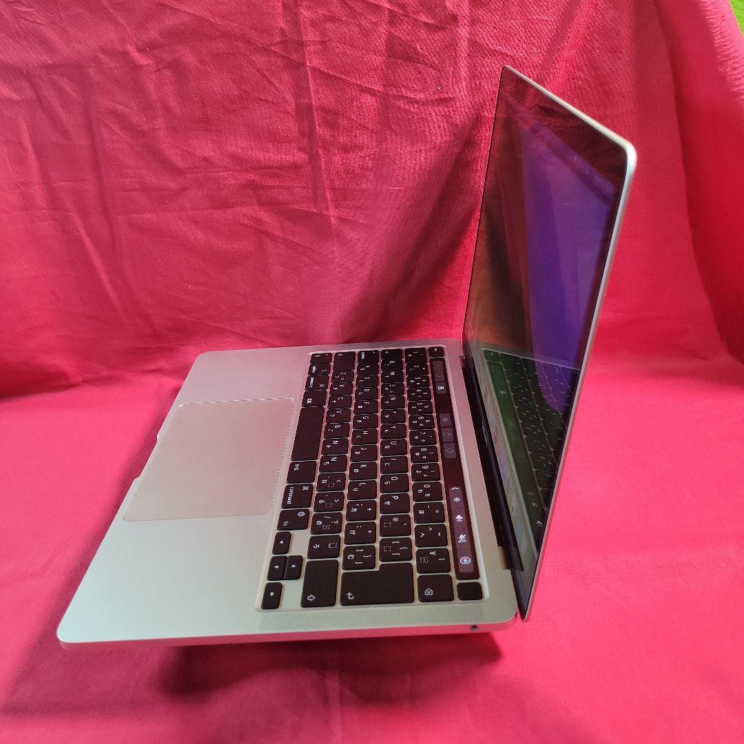 MacBook Pro M1 2020 13インチ動作品