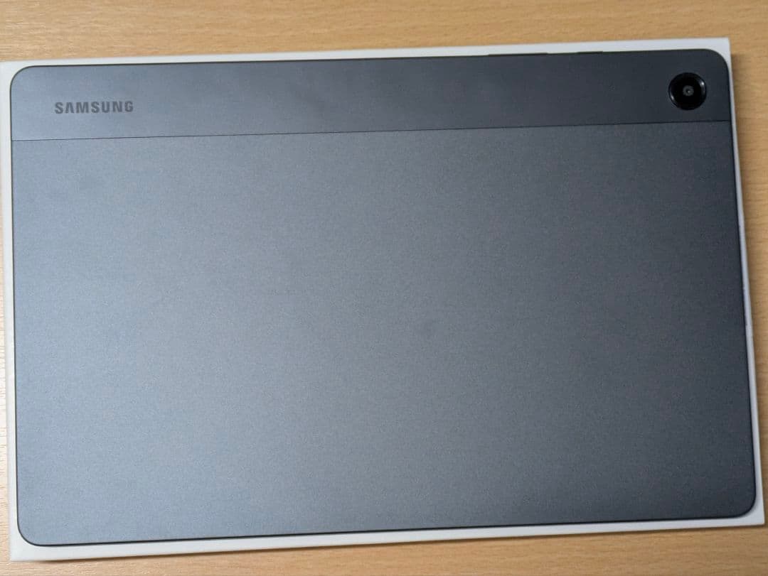 Samsung Galaxy Tab A9+ 本体　保護シート貼り付け済