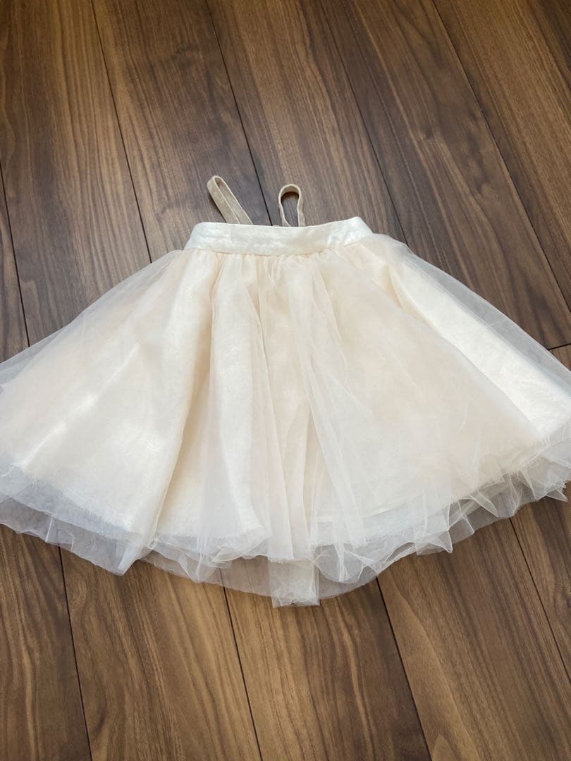 MARLMARL チュチュ　ピーチパフ