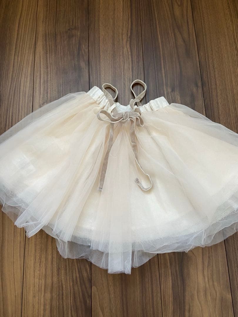 MARLMARL チュチュ　ピーチパフ