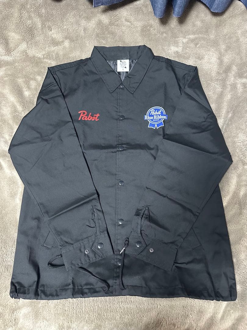 パブストブルーリボン コーチジャケット 【新品】