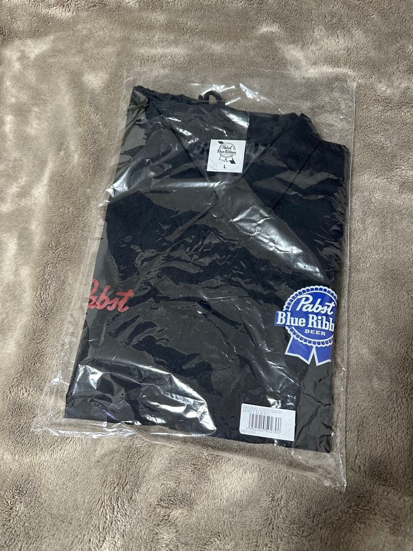 パブストブルーリボン コーチジャケット 【新品】