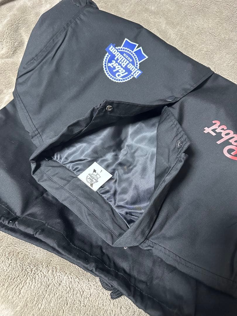 パブストブルーリボン コーチジャケット 【新品】