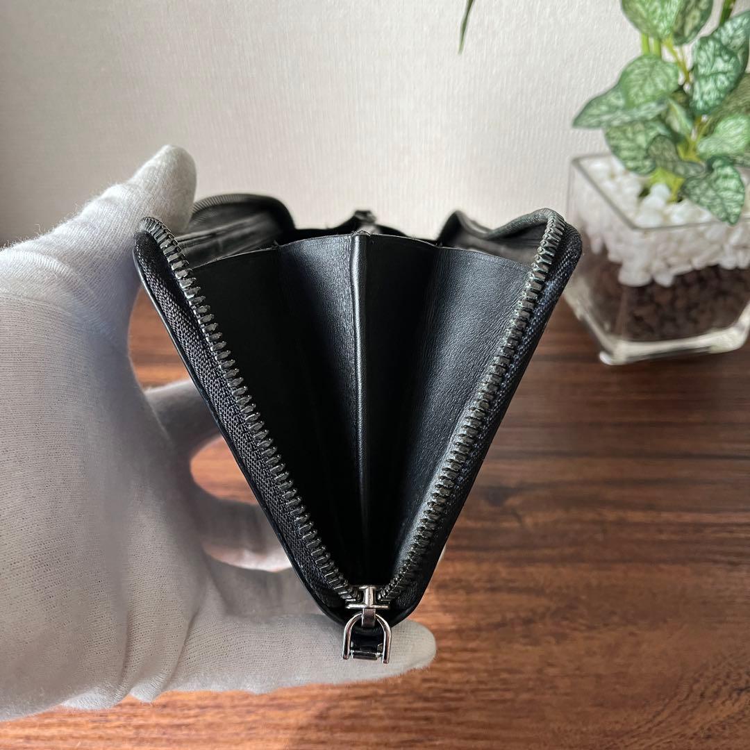 【美品！！】ベルルッティ イタウバ プラチナパティーヌ カリグラフィ