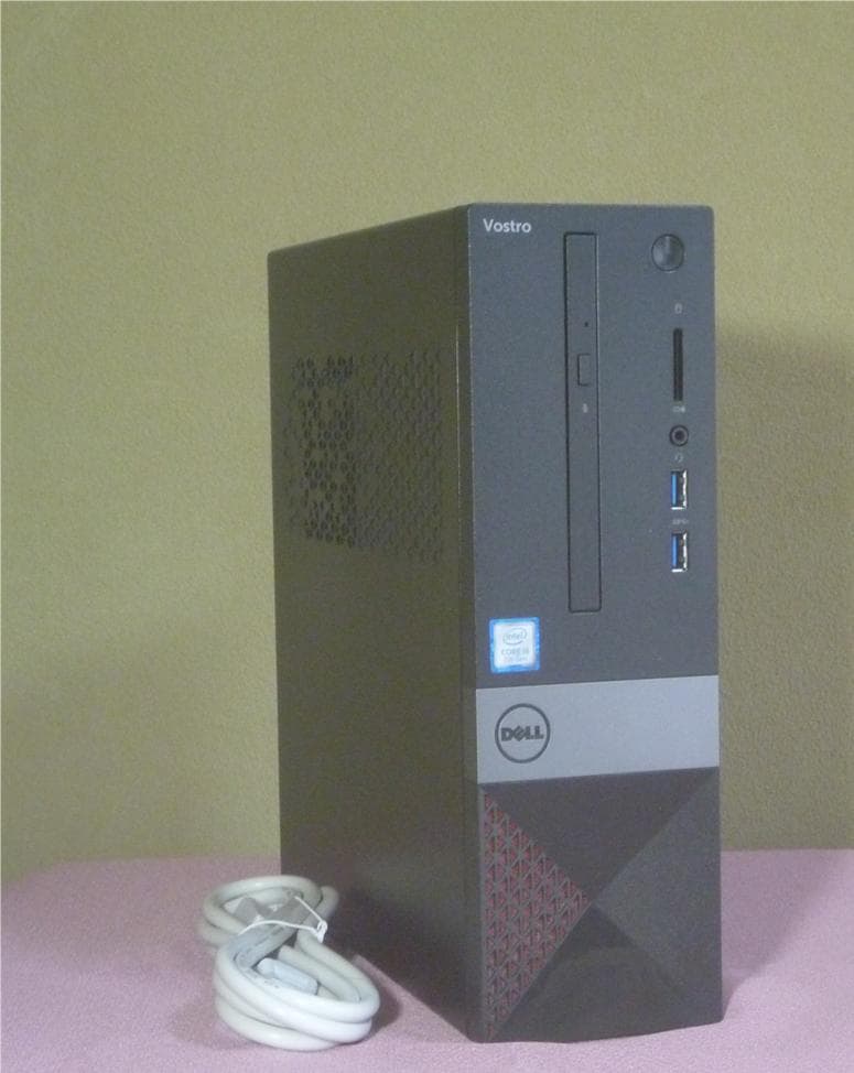 驚速【整備済み品】SSD480G Win11 第6-i3 M8G Offi21