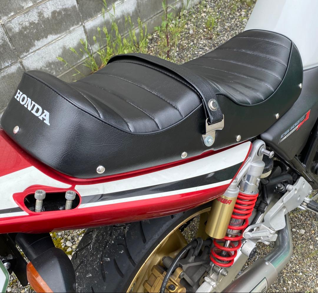 cb400sf タックロールシート nc39 nc42 高密度ウレタン　即発送