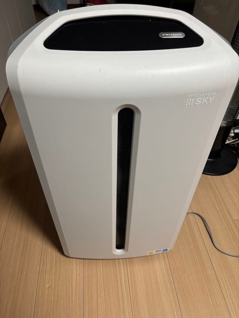Amway空気清浄機本体　即購入OK